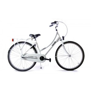 Bikefun Kids Cargo 26 Wit