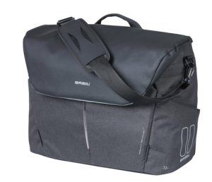 Basil laptoptas B-Safe Commuter Nordlicht 17 Zwart